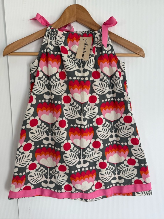 Hanna Andersson Other - HANNA ANDERSSON Floral Print Dress